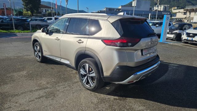 NISSAN X-Trail usata, con Autoradio