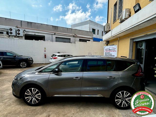 RENAULT Espace usata, con Airbag laterali