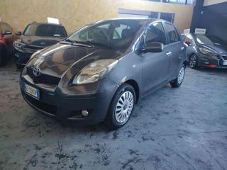 TOYOTA Yaris 1.3 5 porte Dual VVT-i Cool