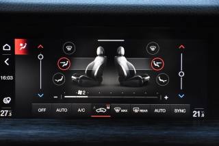 ALFA ROMEO Stelvio usata, con Controllo vocale