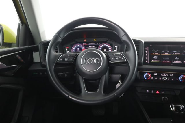 AUDI A1 usata 5