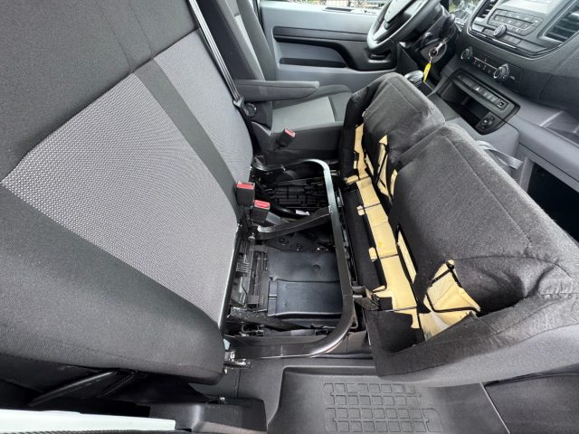 OPEL Vivaro Life usata, con Specchietti laterali elettrici