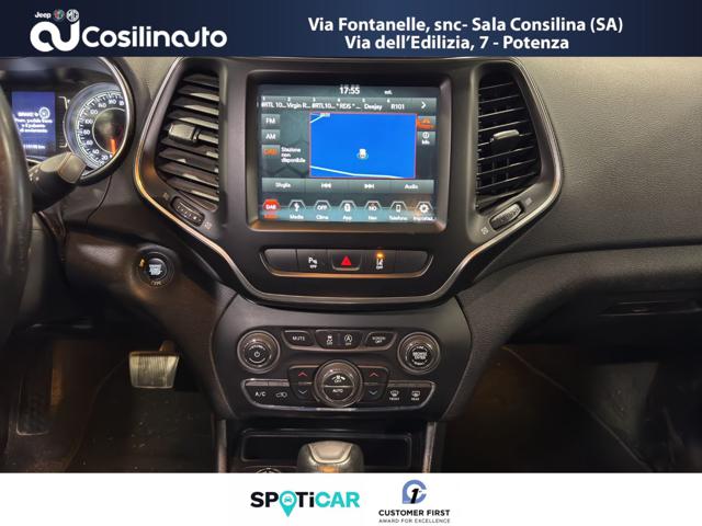JEEP Cherokee usata, con Cruise Control