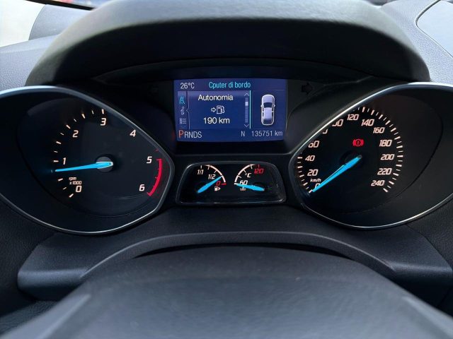 FORD Kuga usata, con Chiusura centralizzata