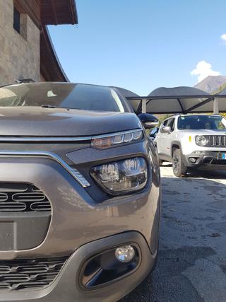 CITROEN C3 usata, con Airbag
