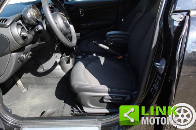MINI Cooper D usata, con Controllo trazione
