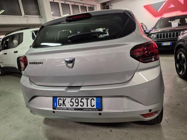 DACIA Sandero usata, con Autoradio