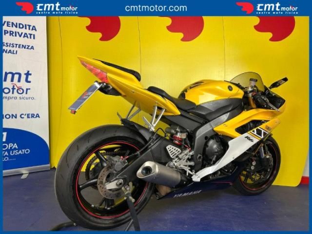 YAMAHA YZF R6 usata 3