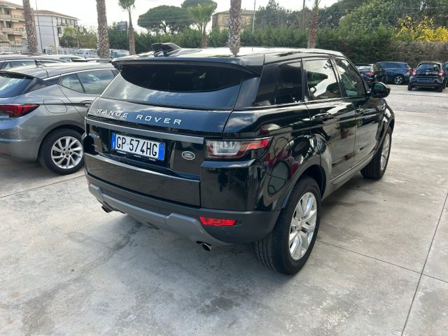 LAND ROVER Range Rover Evoque usata, con Alzacristalli elettrici