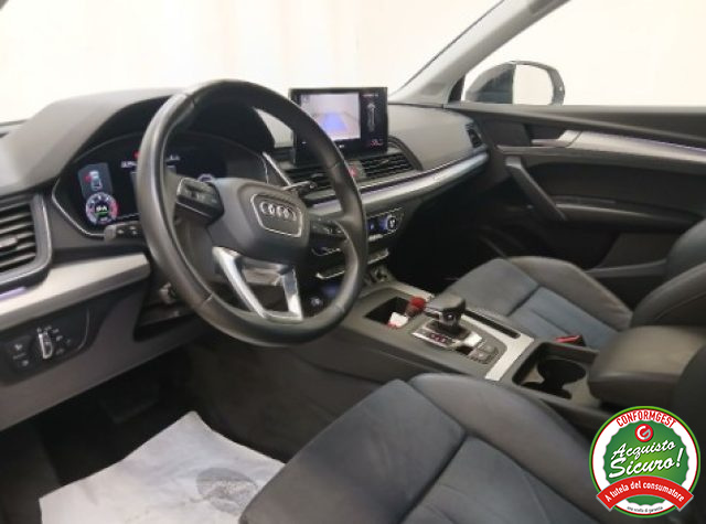 AUDI Q5 usata, con Fendinebbia
