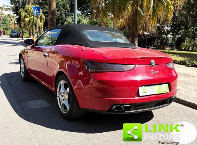 ALFA ROMEO Spider usata, con Cerchi in lega