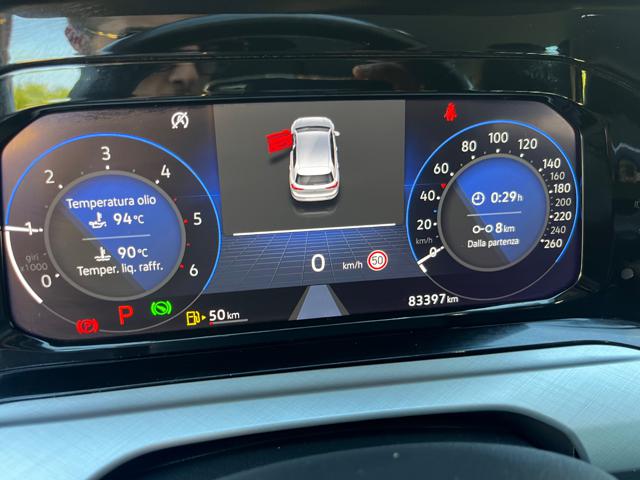 VOLKSWAGEN Golf usata, con Autoradio