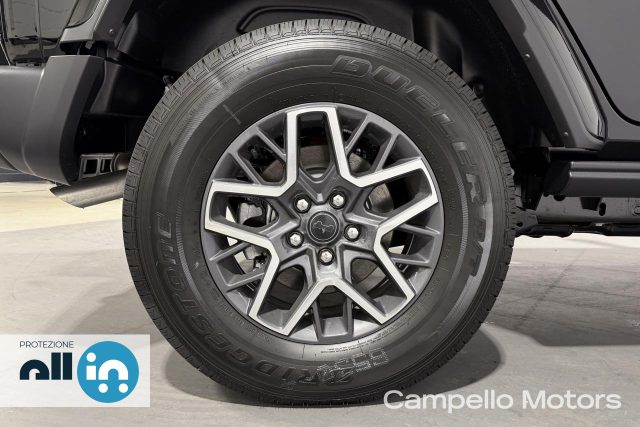 JEEP Wrangler usata 17