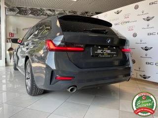 BMW 318 usata, con Volante multifunzione