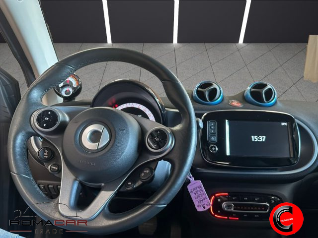 SMART ForTwo usata, con Cruise Control