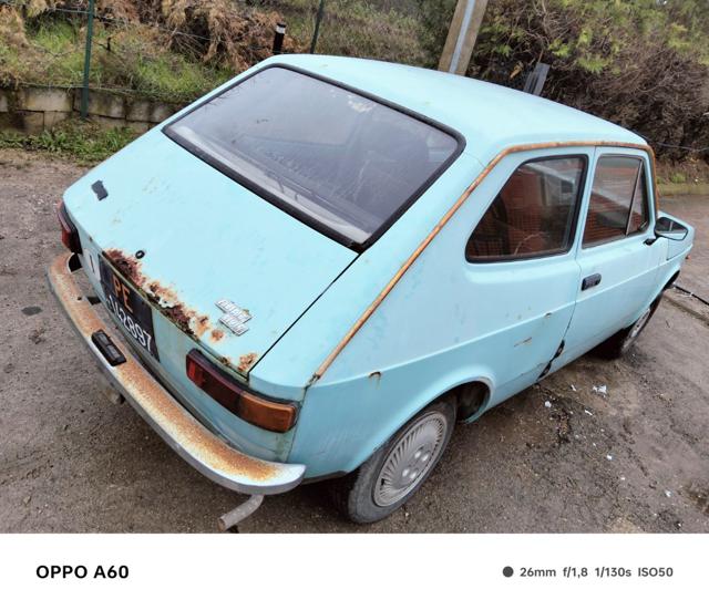 FIAT 127 usata 3