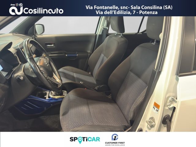 SUZUKI Ignis usata, con Climatizzatore
