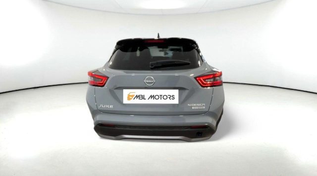 NISSAN Juke usata, con Airbag Passeggero