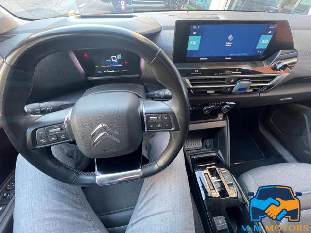 CITROEN E-C4 usata, con Sistema di riconoscimento della stanchezza