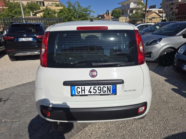 FIAT Panda usata, con Climatizzatore