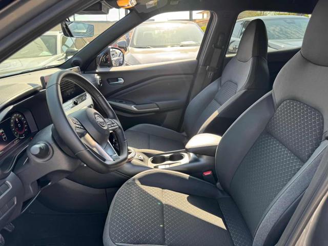 NISSAN Juke usata, con Climatizzatore