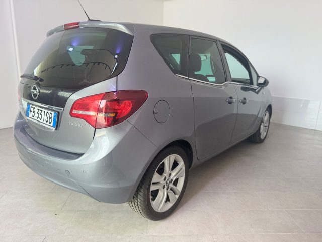 OPEL Meriva usata 4