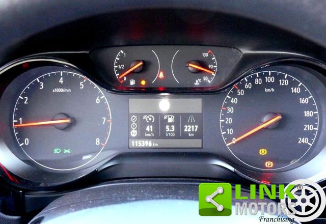 OPEL Corsa usata, con Controllo trazione