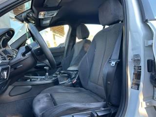 BMW 116 usata, con Controllo automatico clima