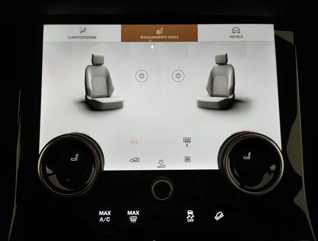 LAND ROVER Range Rover Velar usata, con Volante multifunzione