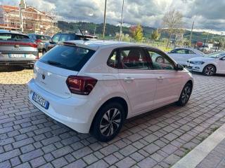 VOLKSWAGEN Polo usata, con Airbag laterali