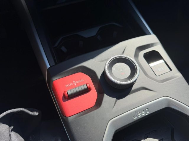 JEEP Compass usata, con Immobilizzatore elettronico