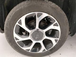 FIAT 500 usata, con Bracciolo