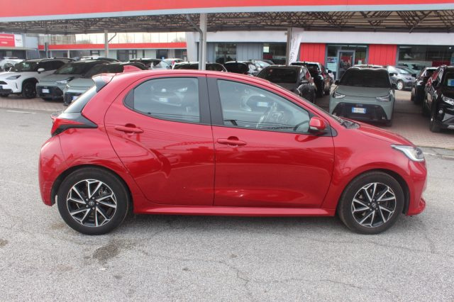 TOYOTA Yaris usata, con Adaptive Cruise Control