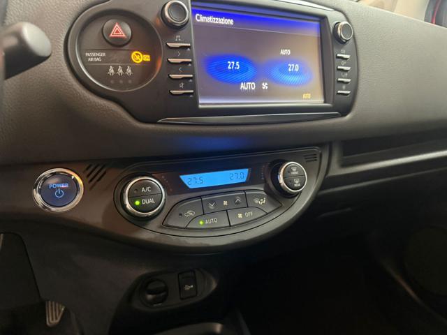 TOYOTA Yaris usata, con ESP