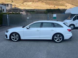 AUDI A4 usata, con Autoradio