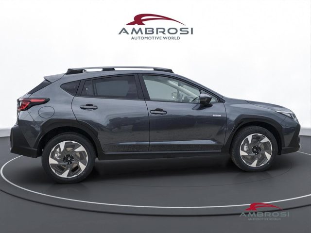 SUBARU Crosstrek usata 4