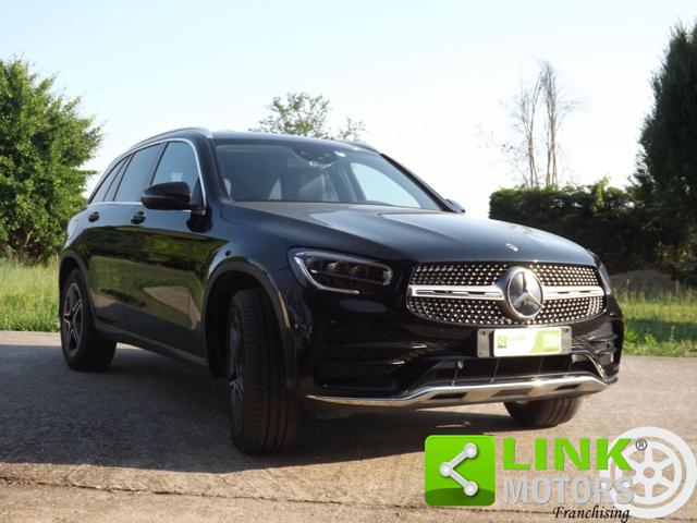 MERCEDES-BENZ GLC 220 usata, con ABS