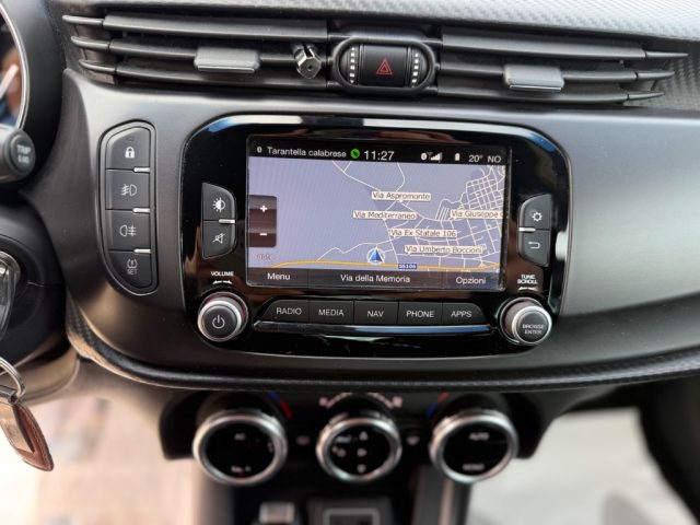 ALFA ROMEO Giulietta usata, con Airbag testa