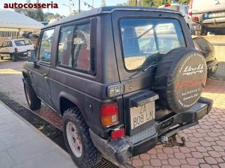 MITSUBISHI Pajero usata, con Trazione integrale