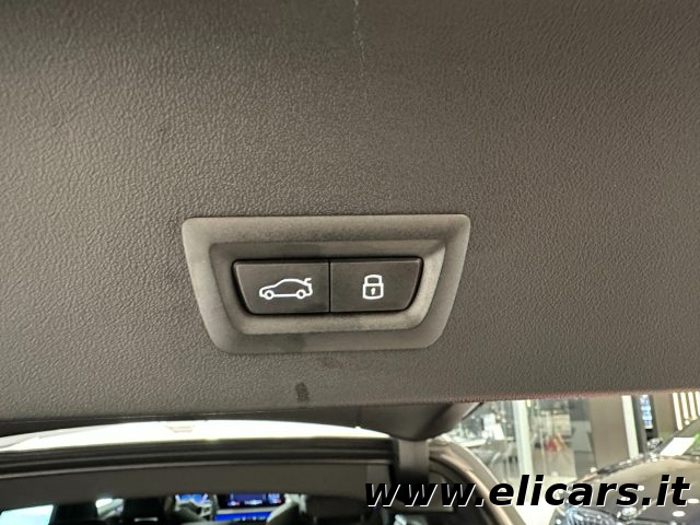 BMW X3 usata, con Sistema di navigazione