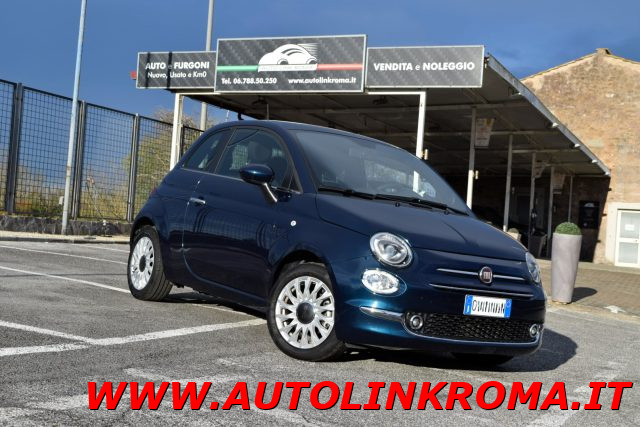 FIAT 500 usata, con ABS