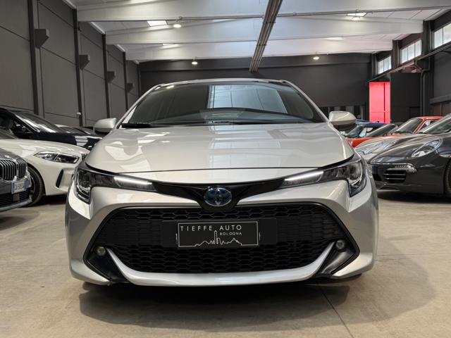 TOYOTA Corolla usata, con Airbag