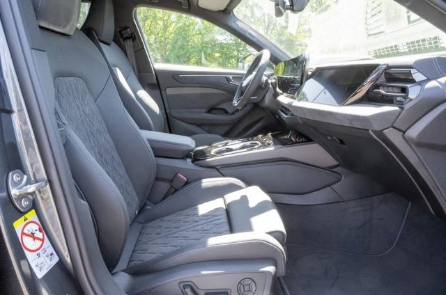 AUDI A6 usata, con Boardcomputer
