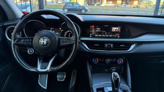 ALFA ROMEO Stelvio usata, con Interni in pelle