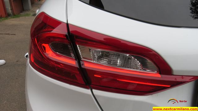 FORD Fiesta usata, con Servosterzo