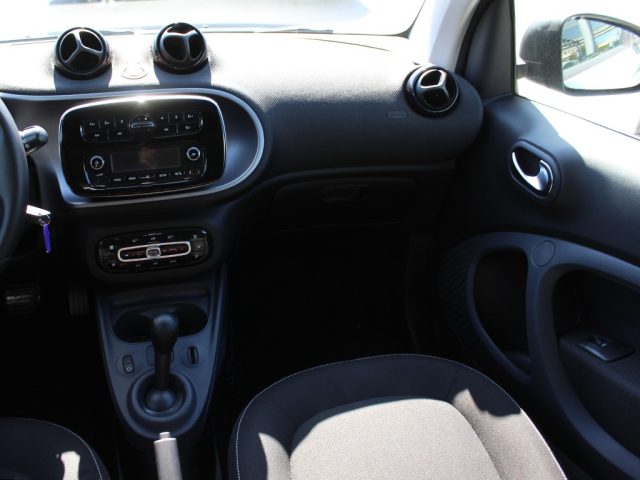 SMART ForTwo usata, con Volante in pelle