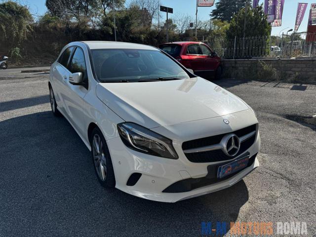 MERCEDES-BENZ A 200 usata, con Airbag laterali