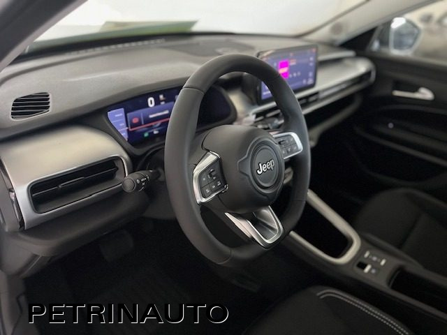 JEEP Avenger usata, con Cruise Control