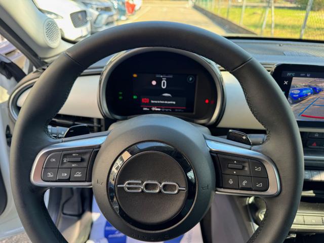 FIAT 600 usata, con Cerchi in lega