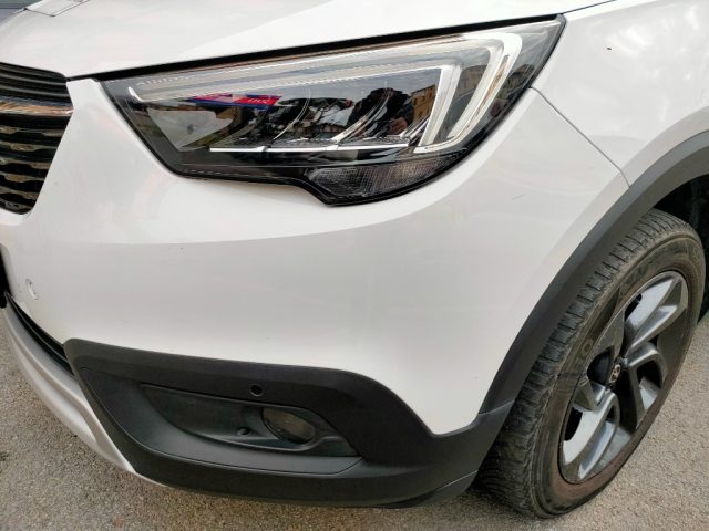 OPEL Crossland X usata, con Isofix